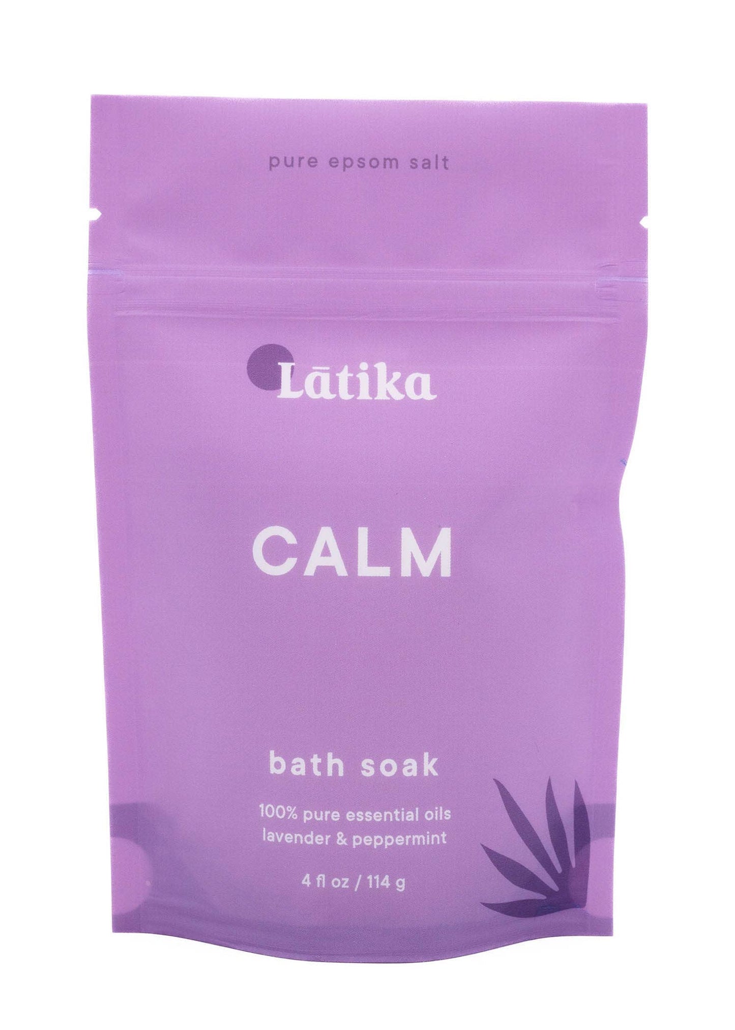 Mother's Day Calm 💗 Lavender Epsom and Essential Oils Latika Beauty