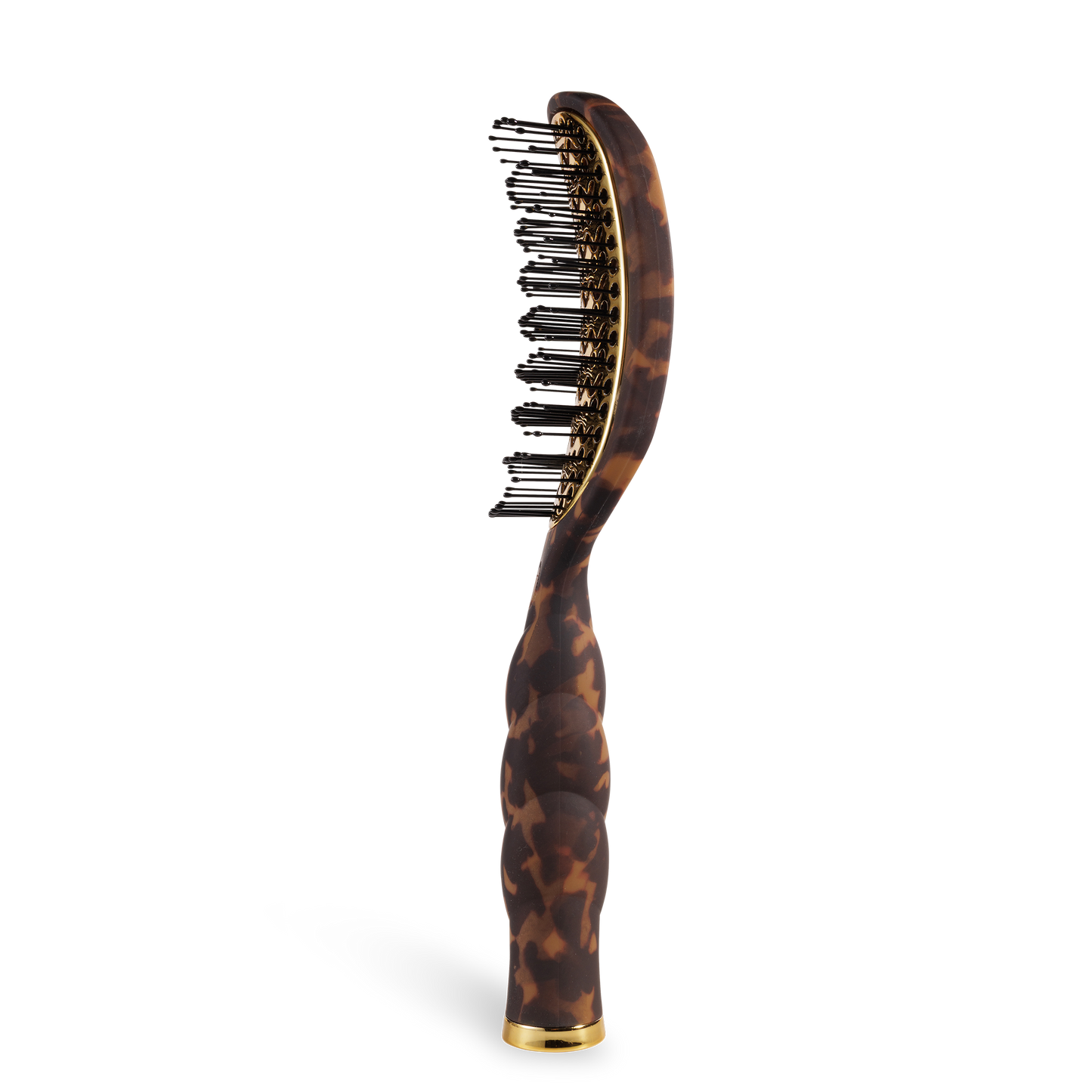 Teleties - Vented Hair Brush | Tortoise