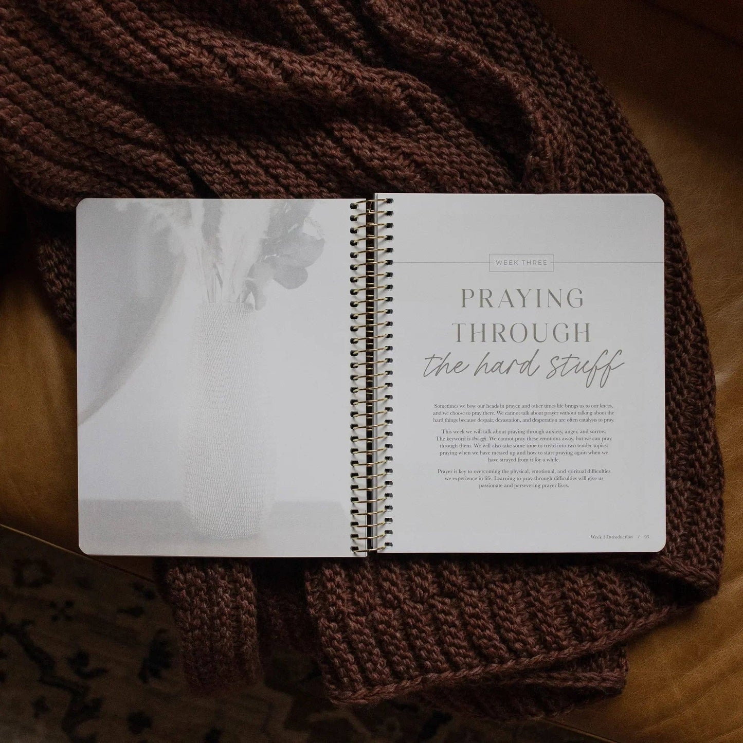 Pray | Cultivating a Passionate Practice of Prayer – Spiral Bible Study - 926 West