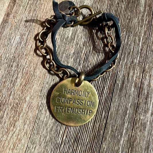 ALJ Livvy  Bracelet Bohemian Grace