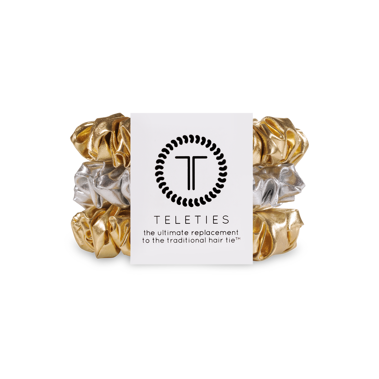 Hair Scrunchies | Large | Year of Glam TELETIES