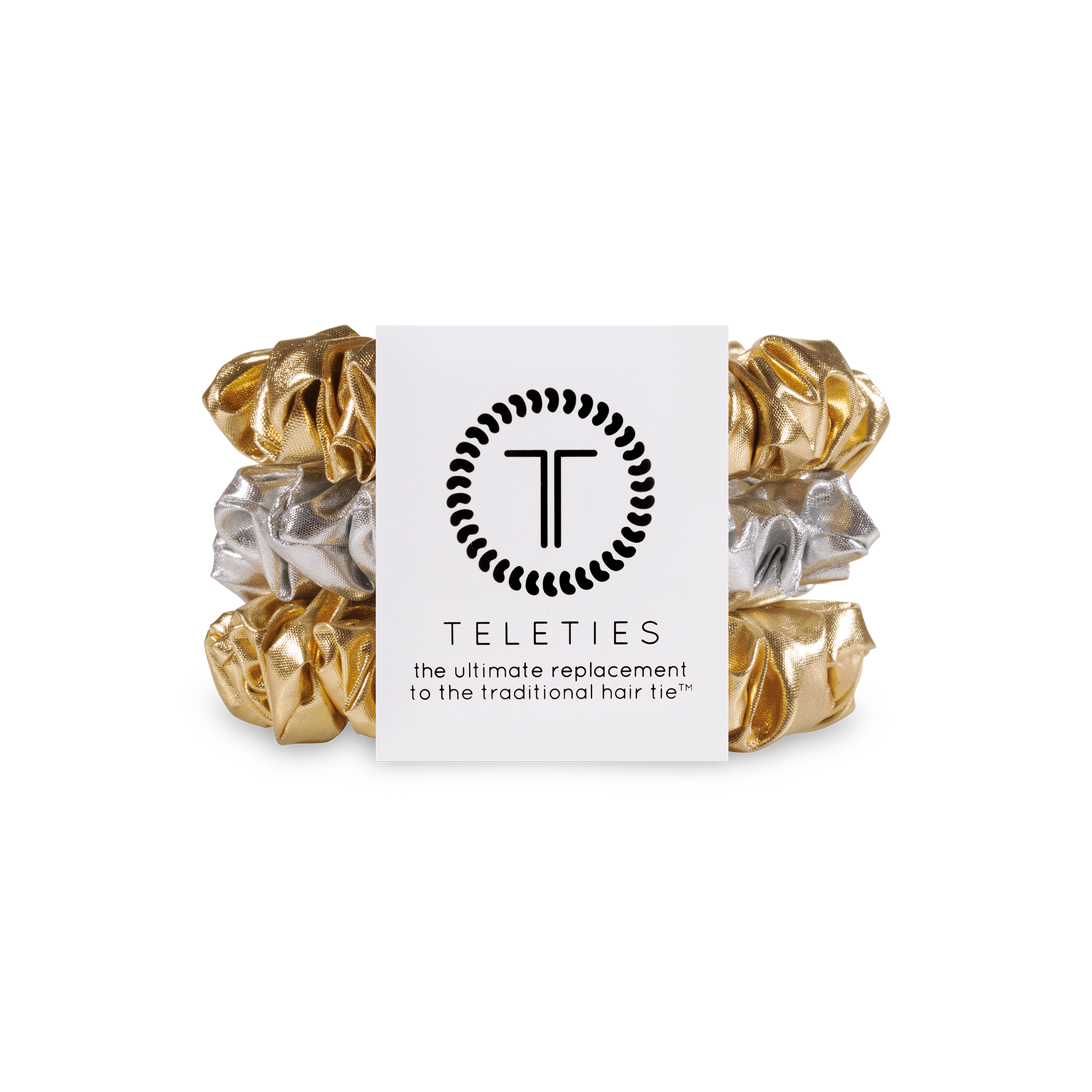 Hair Scrunchies | Large | Year of Glam TELETIES