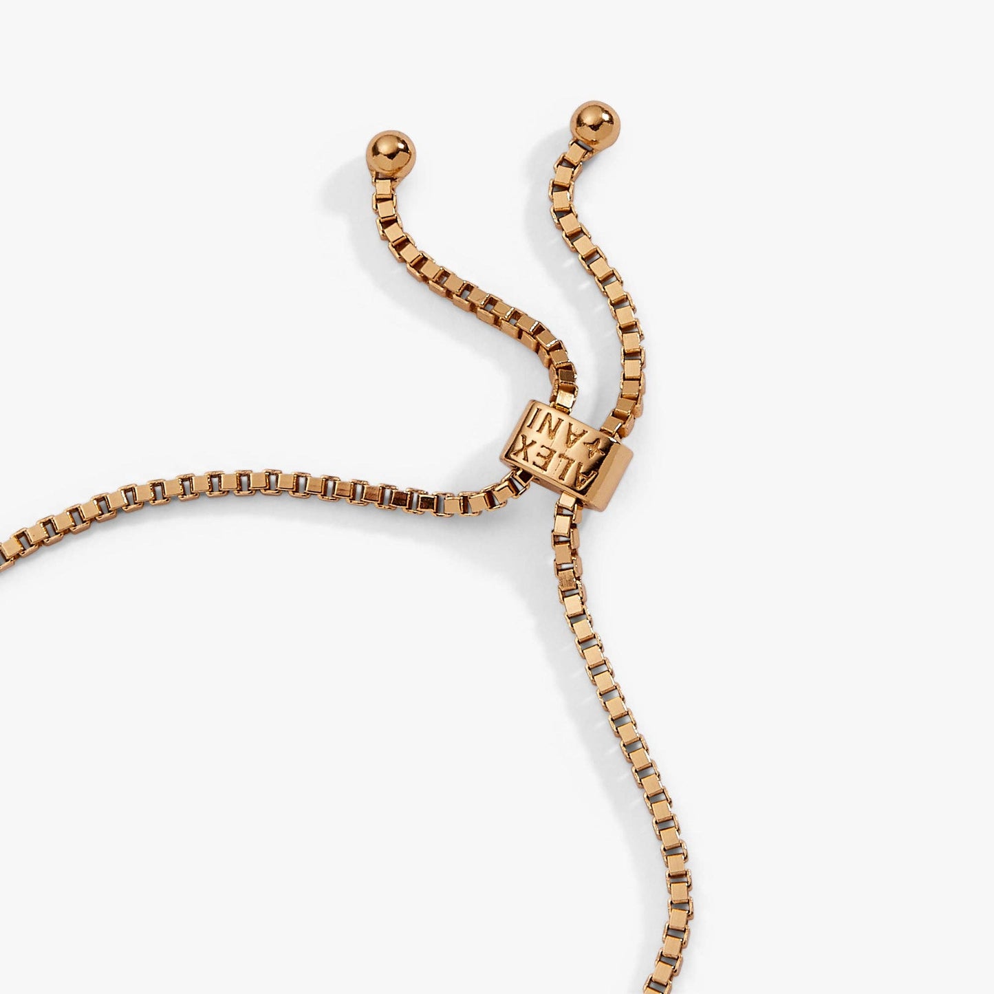Alex & Ani - Golden Retriever Inline Bracelet