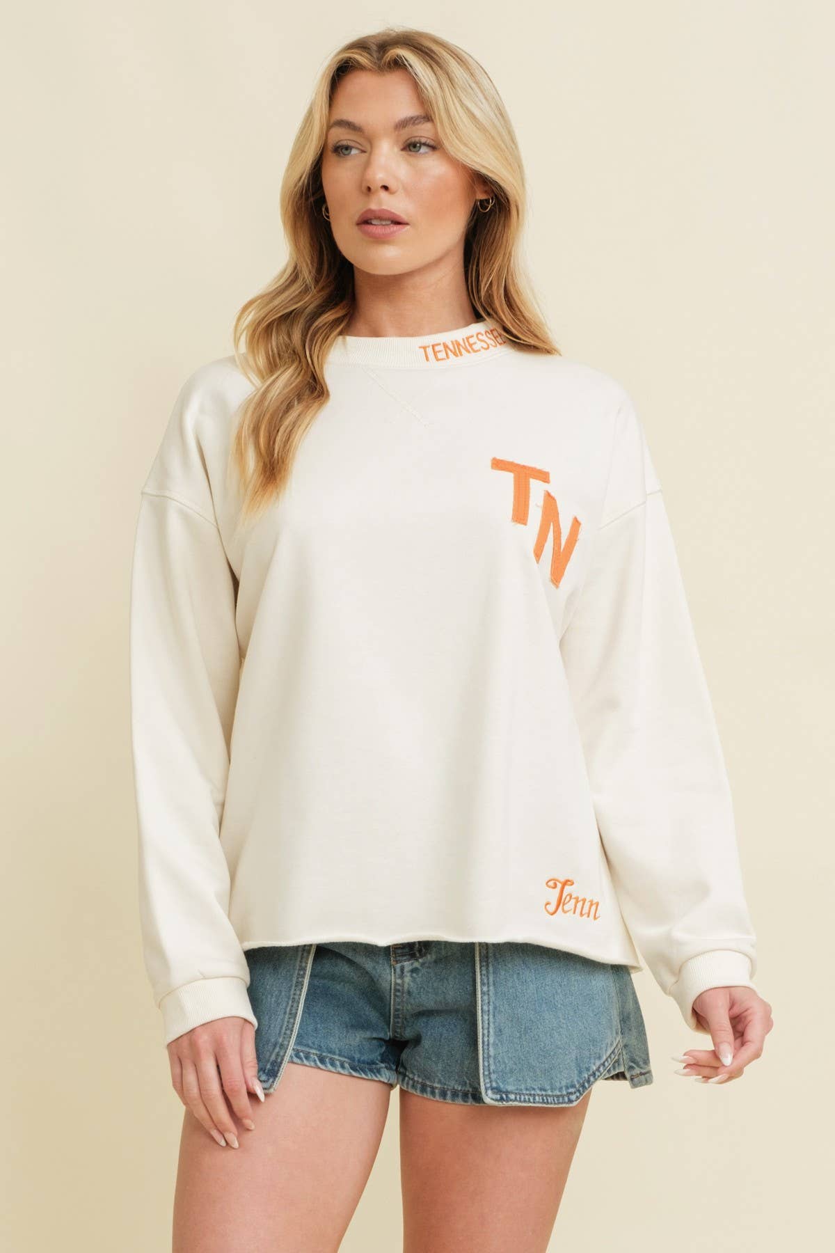 Go Vols Tennessee Pull Over