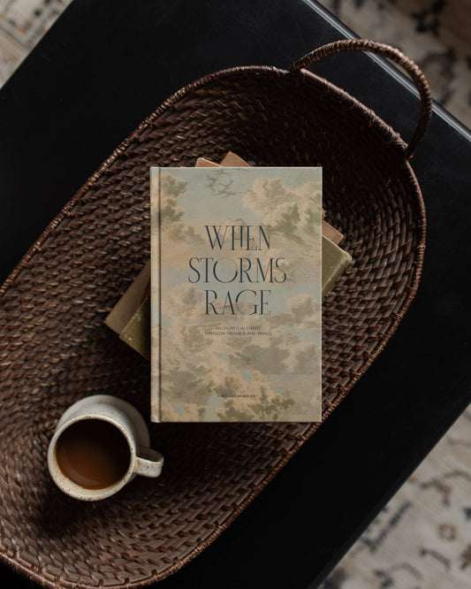 When Storms Rage | Anchored in Christ Through Trouble and Trials - 926 West