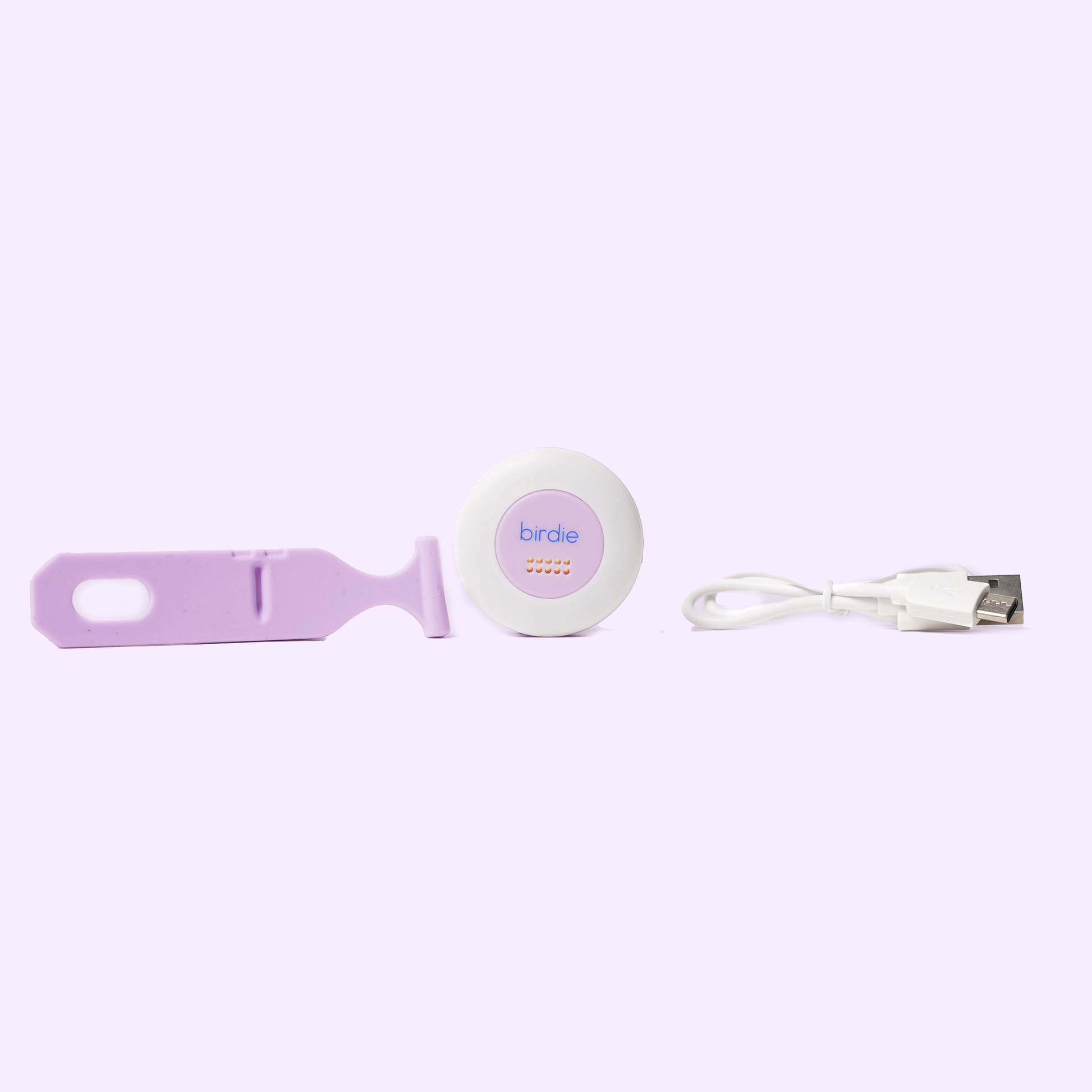 Birdie Disc Portable Clip-on Personal Safety - 926 West