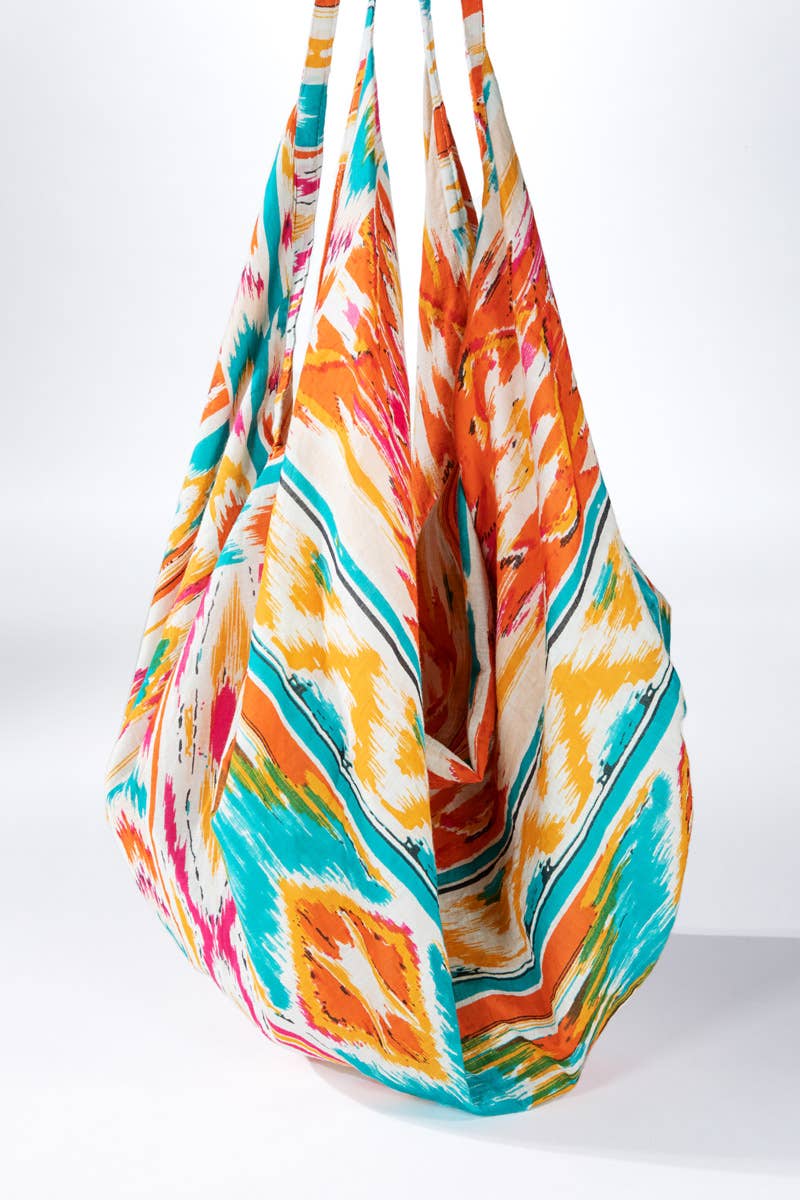 Handcrafted Hello Sunshine Boho Bag Urbanista