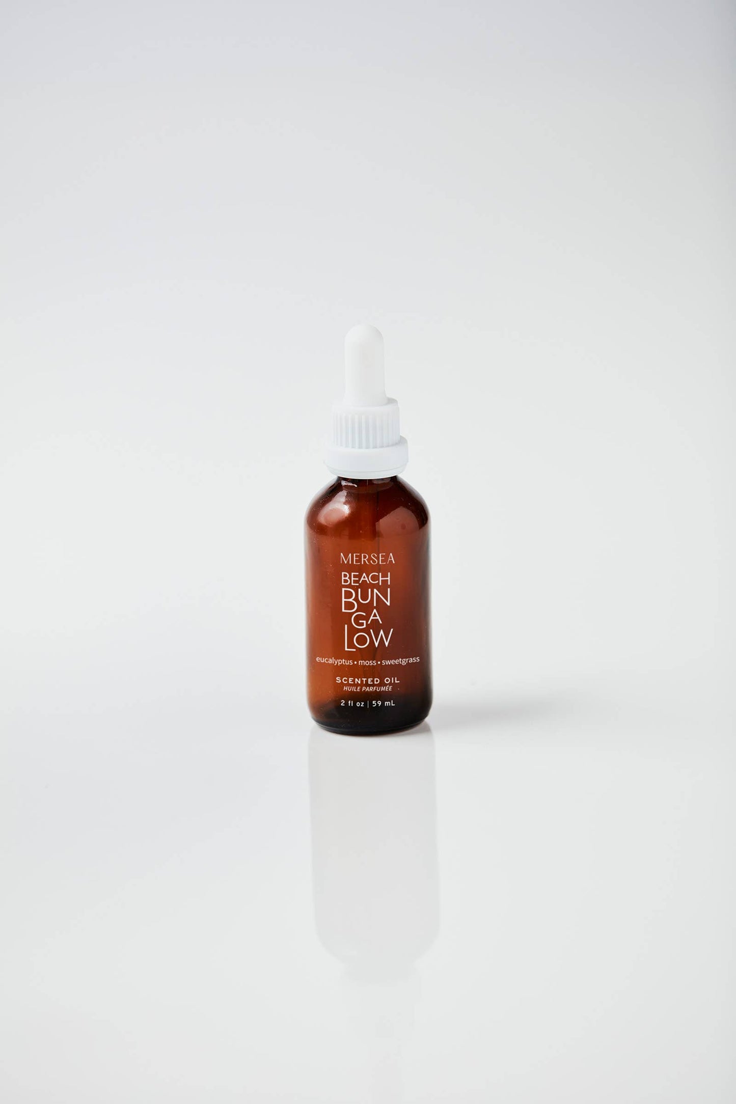 Diffuser Scented Oil - Beach Bungalow