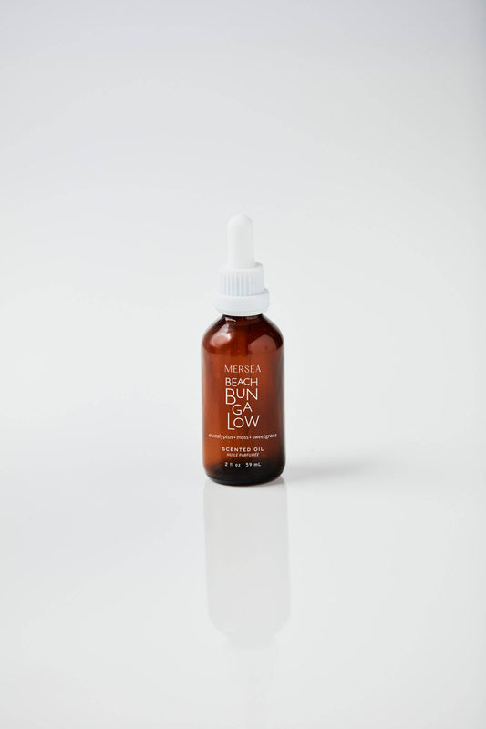 Diffuser Scented Oil - Beach Bungalow