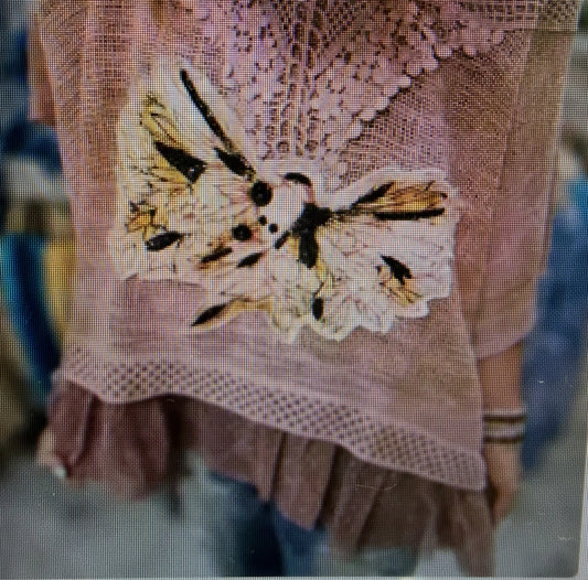 A Rare Bird - Starburst Songbird Thrower Top