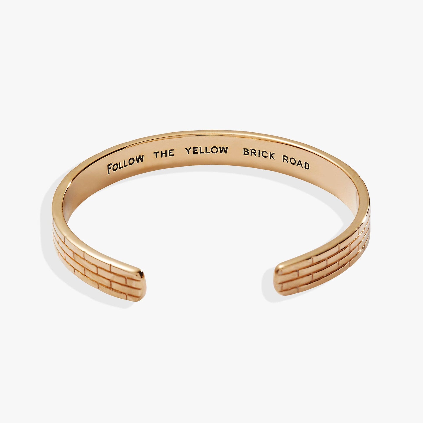 ALEX + ANI - The Wizard of Oz™ Yellow Brick Road Cuff Bracelet - 926 West