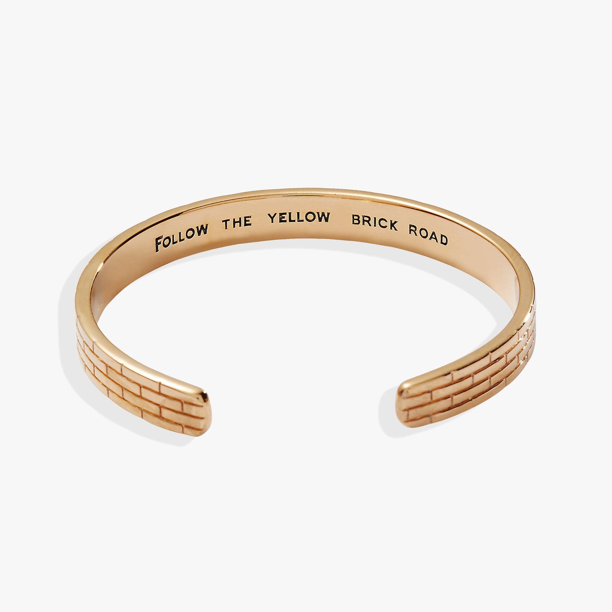 ALEX + ANI - The Wizard of Oz™ Yellow Brick Road Cuff Bracelet - 926 West