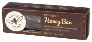 Bees & Beans Honey Bar Reserve - 926 West