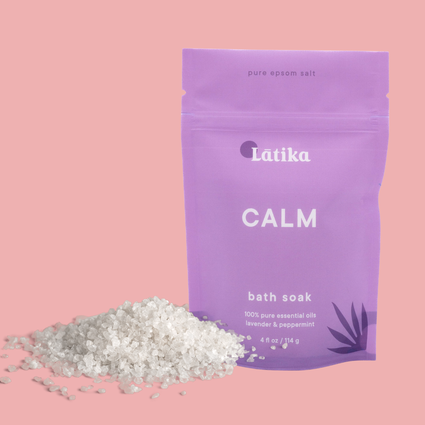 Mother's Day Calm 💗 Lavender Epsom and Essential Oils Latika Beauty
