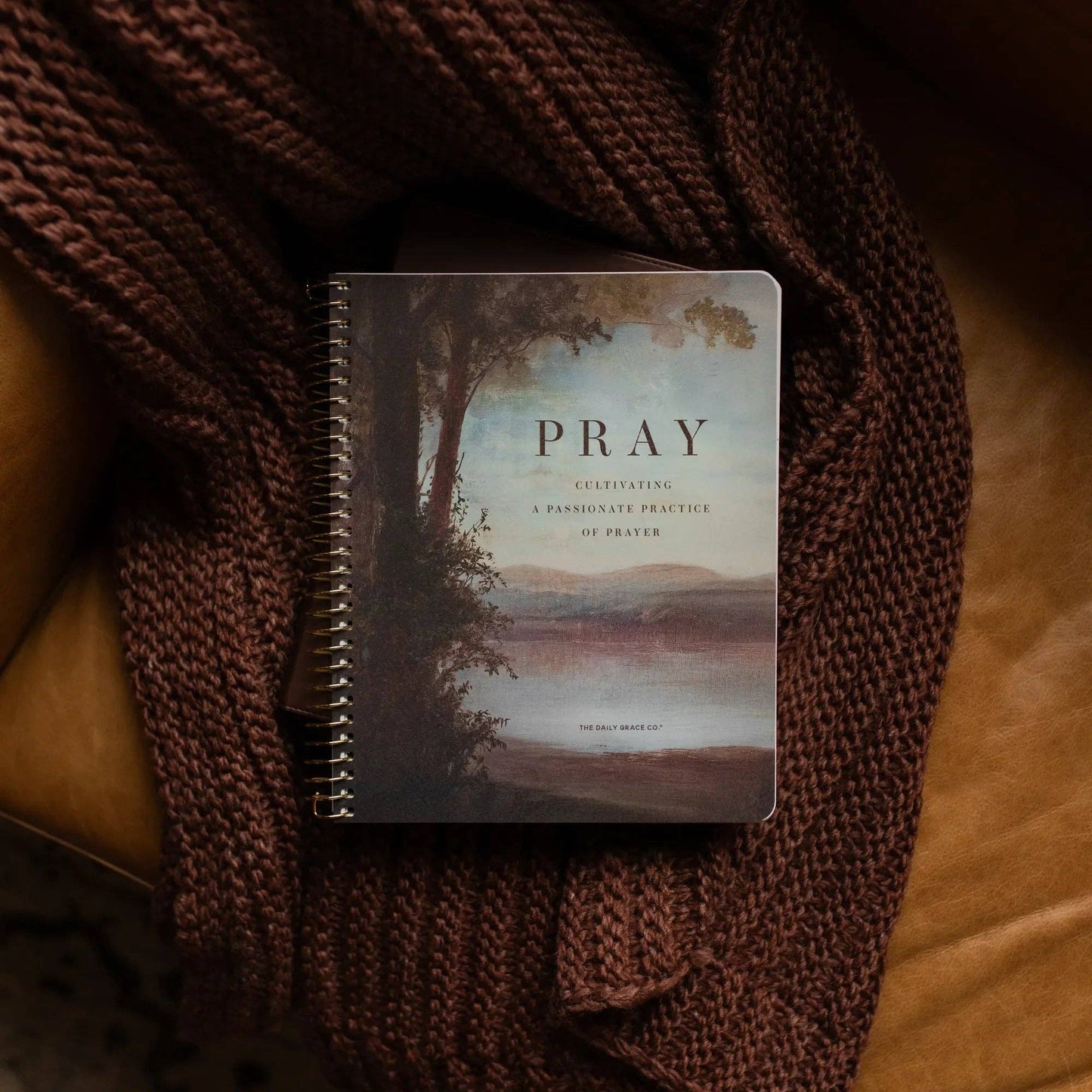 Pray | Cultivating a Passionate Practice of Prayer – Spiral Bible Study - 926 West