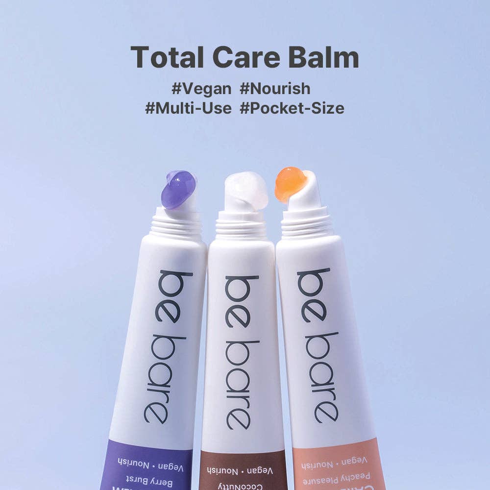 Be bare Nourishing Total Care Balm - Berry Burst - 926 West