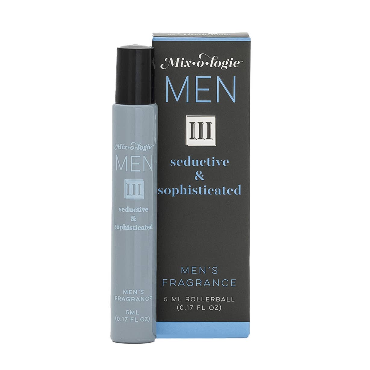 Men's Cologne Oil Rollerball