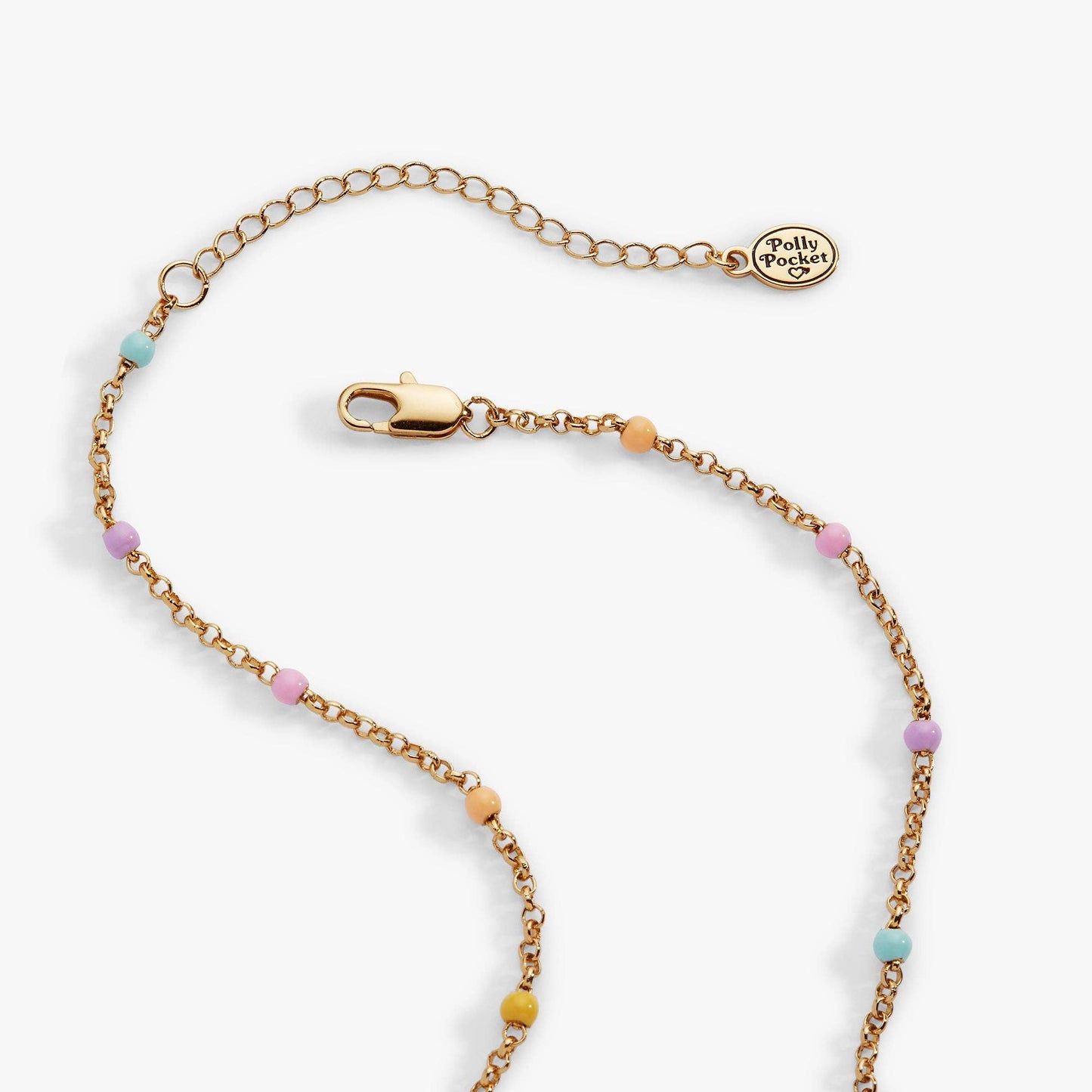 ALEX + ANI - Polly Pocket™ House Locket Necklace