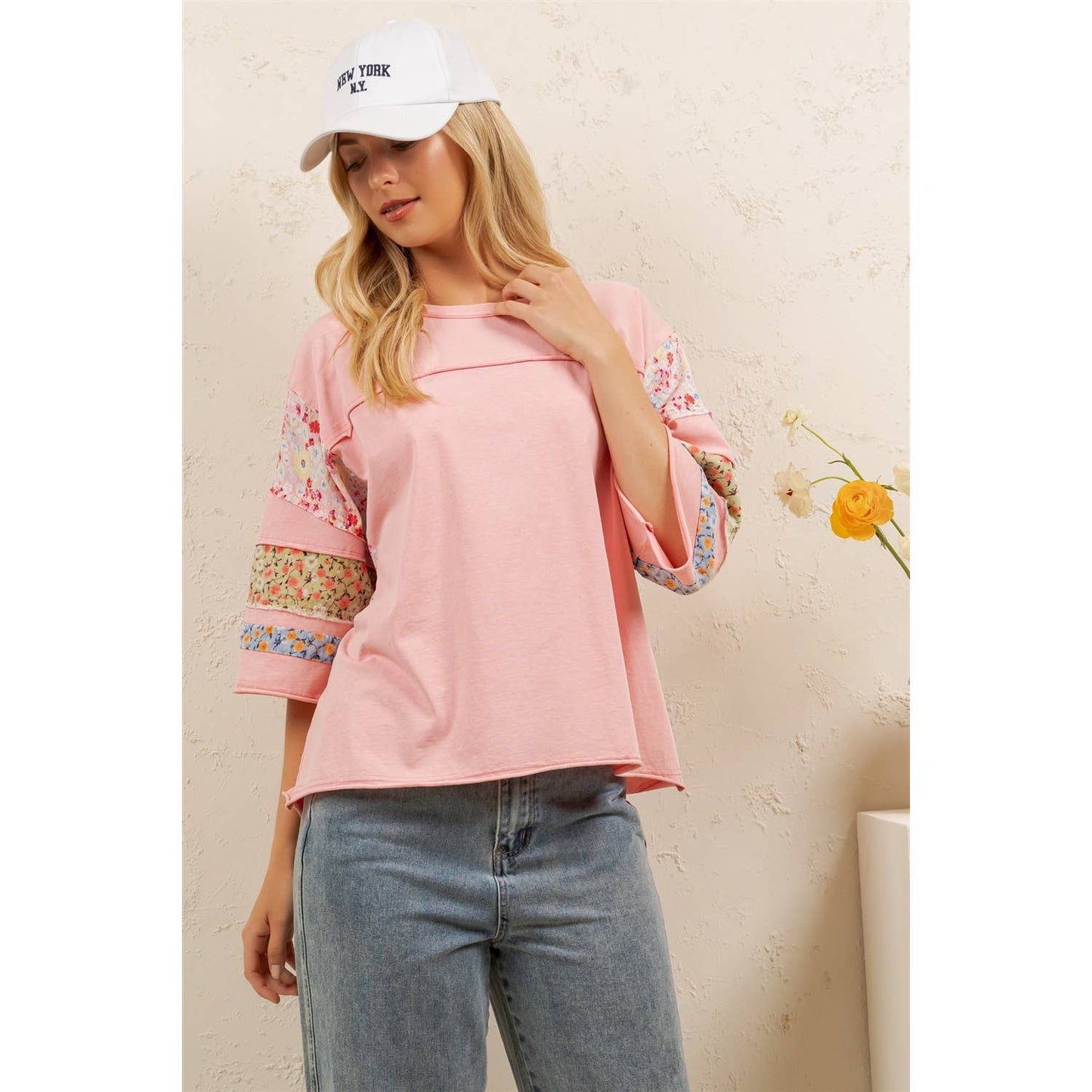 Sage & Fig Sweet Meadow Patch Sleeve