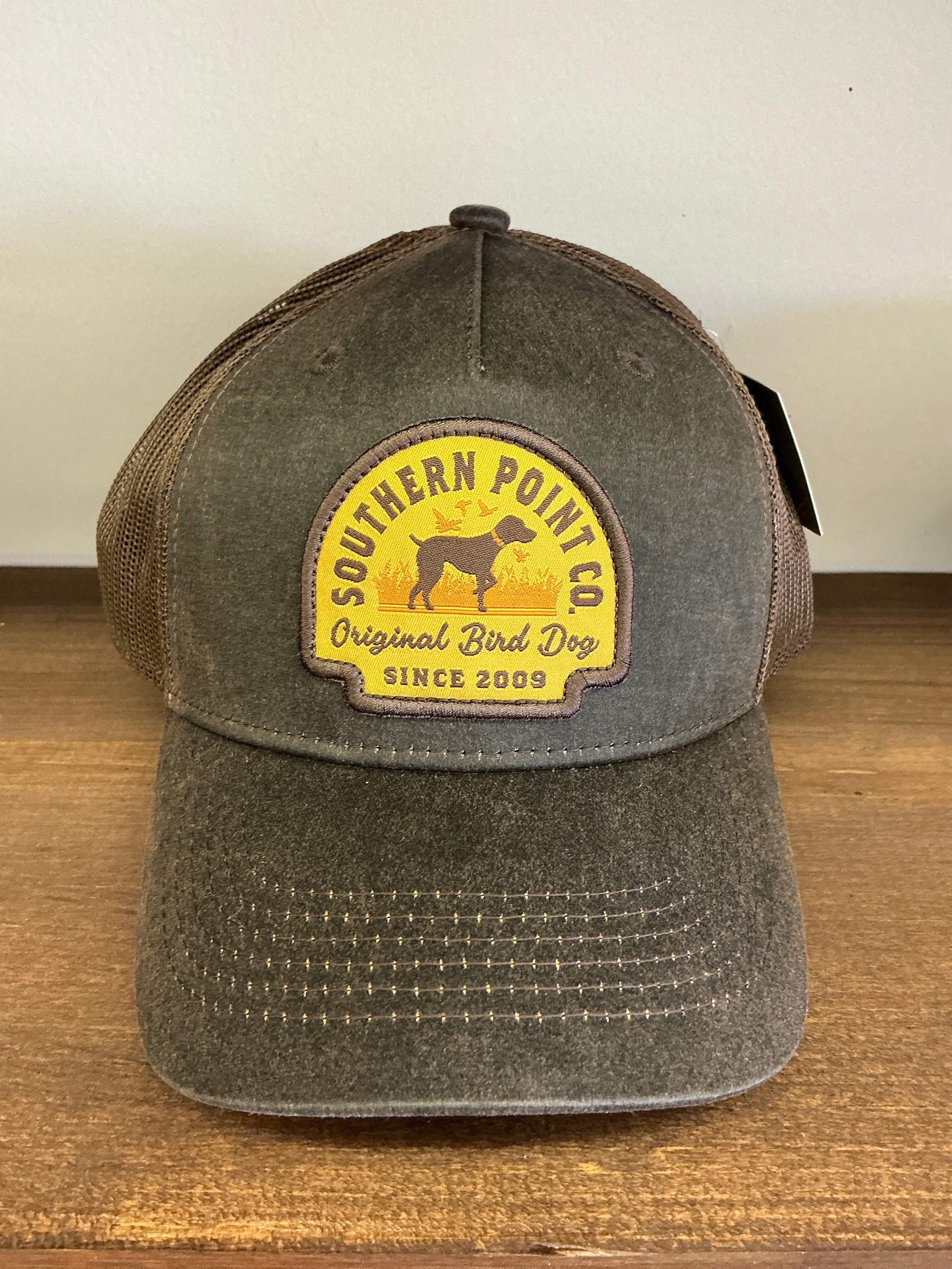 Original Bird Dog Southern Point Co Hat 926 West