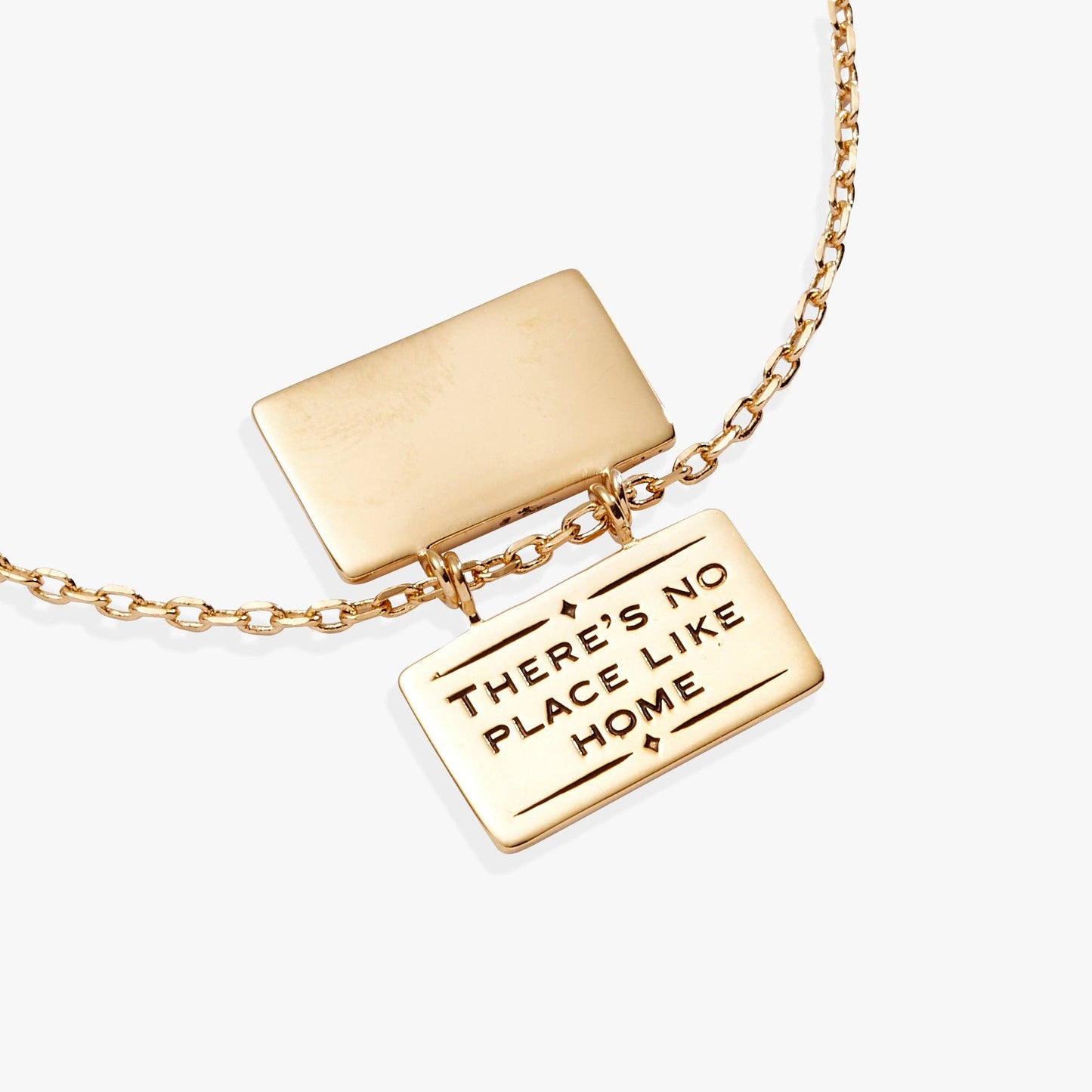 ALEX + ANI - The Wizard of Oz™ "There's No Place Like Home" Necklace - 926 West