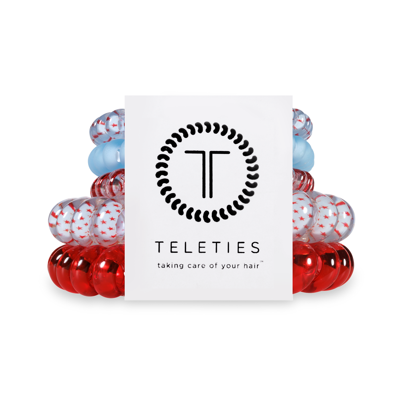 Spiral Hair Coils | Mix Pack | Oh My Stars! Hair Ties - 926 West