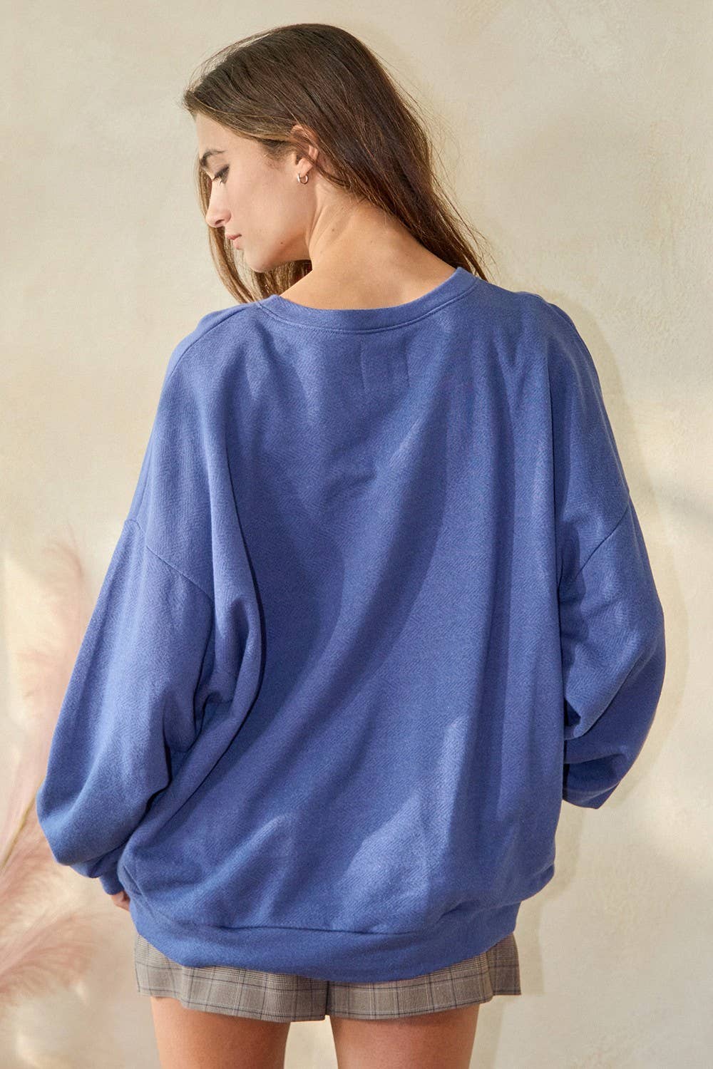 SUNDAYS ARE FOR JESUS AND FOOTBALL' Graphic Top BUCKETLIST