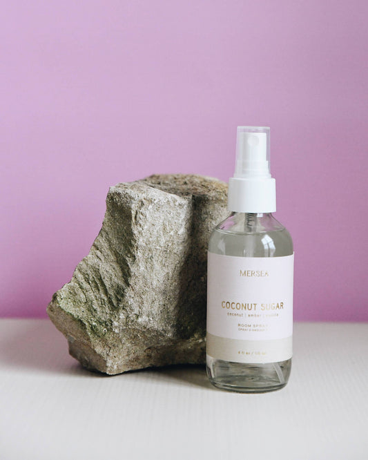 Coconut Sugar Room Spray
