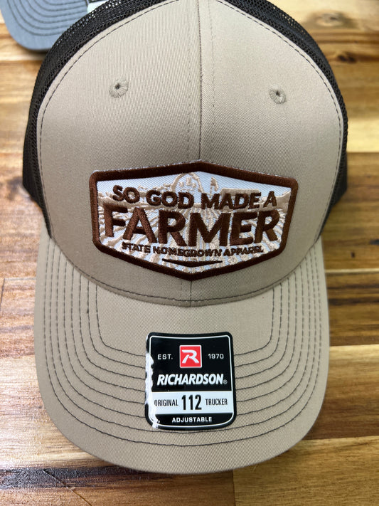 So God Made A Farmer 926 West