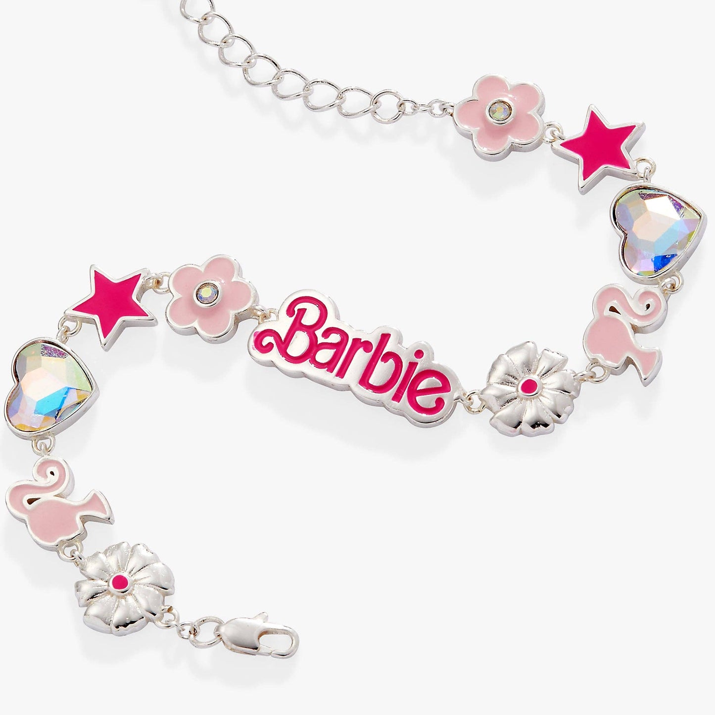 ALEX + ANI - Barbie™ Charm Bracelet