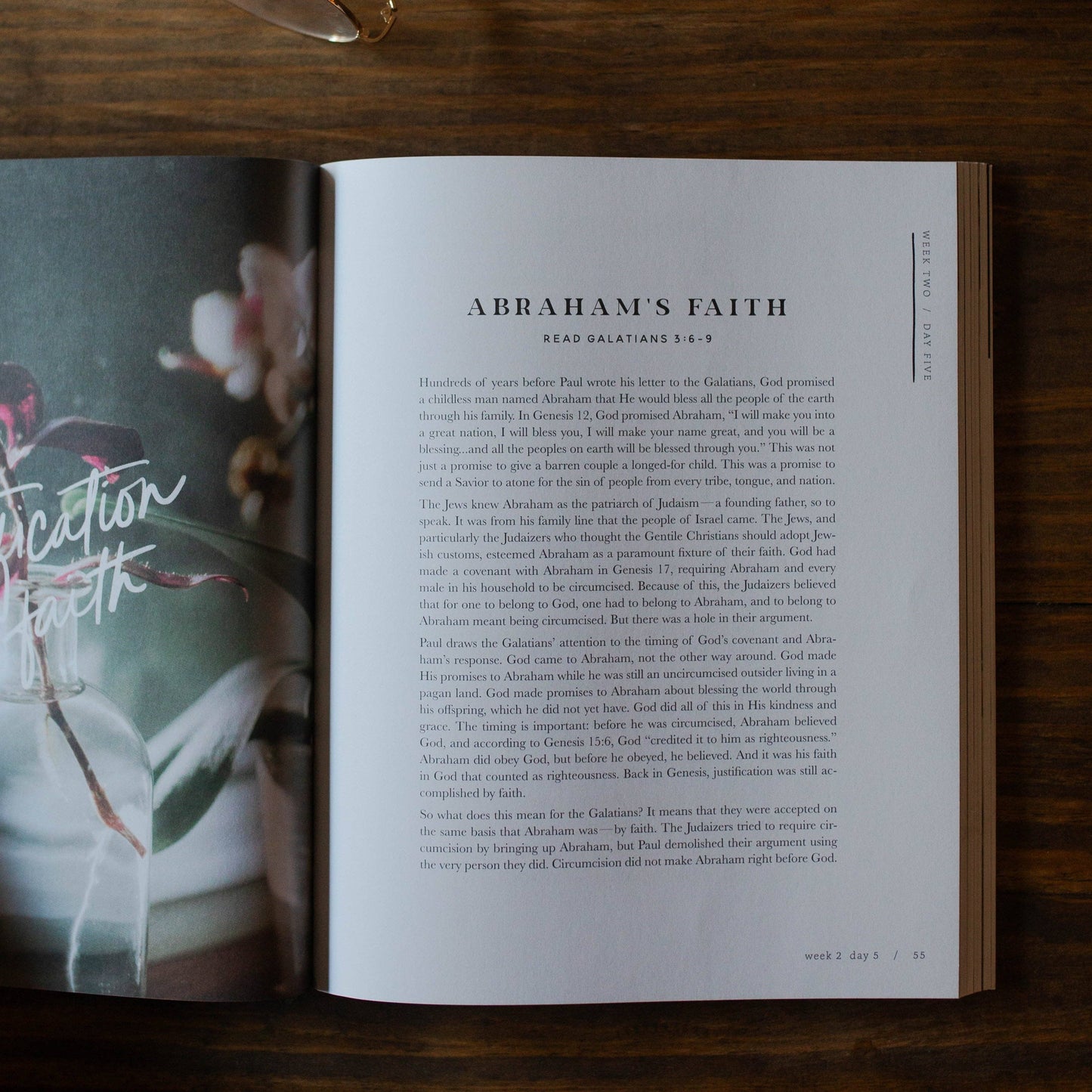 By Faith | A 6-Week Study on Galatians & Living Free in Christ - 926 West