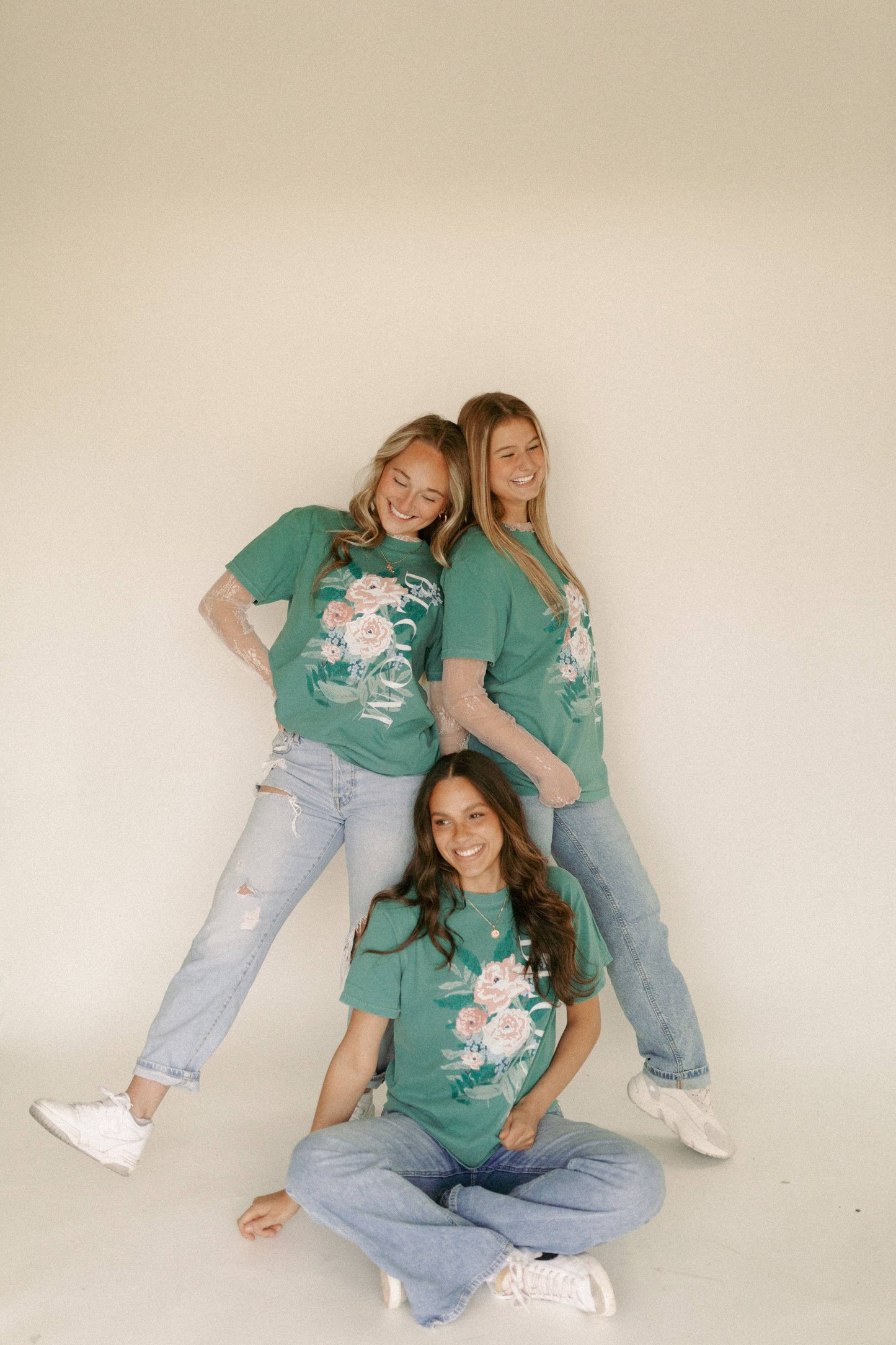Bloom Graphic Tee -Bloom Into Spring