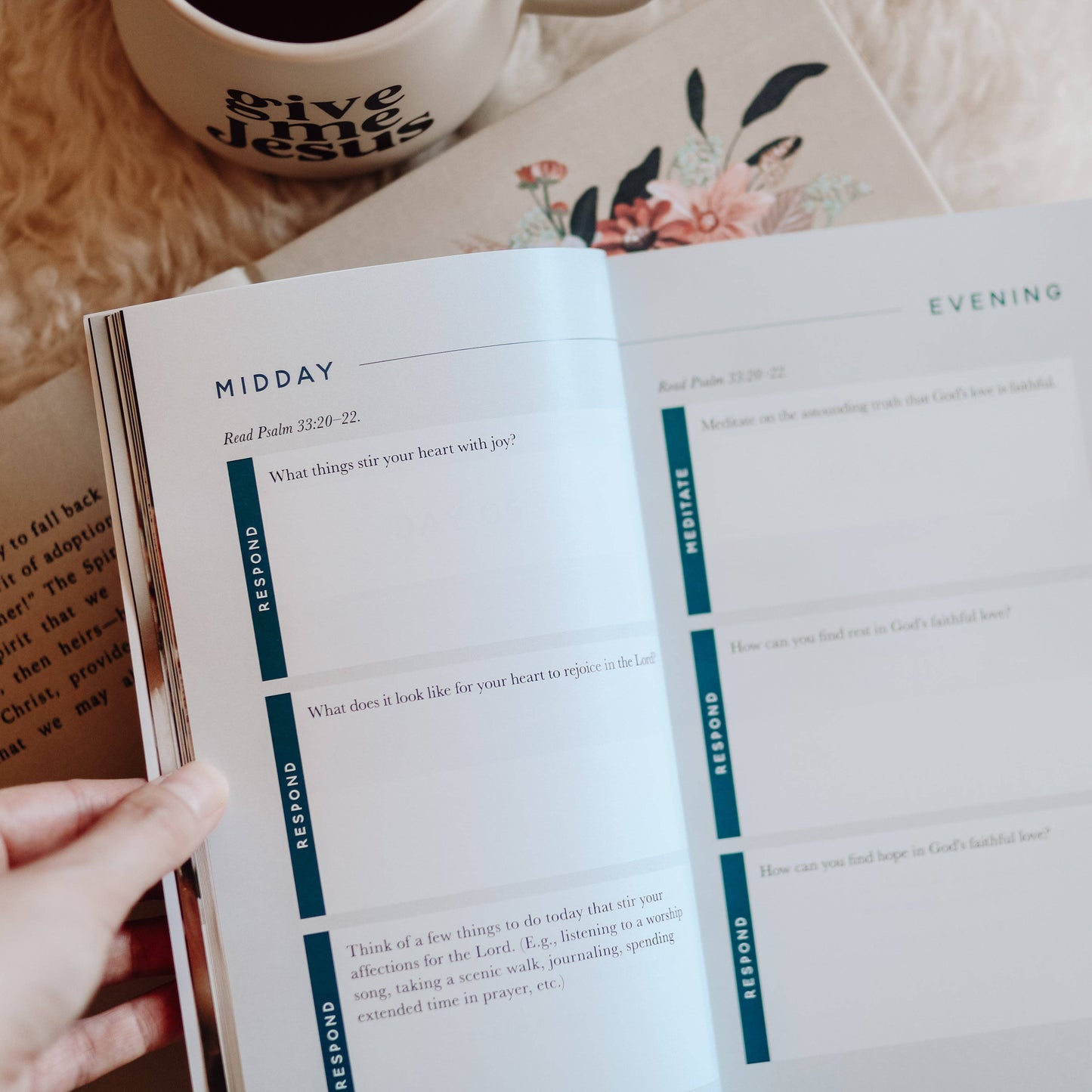 Meditations for Seasons of Waiting Booklet The Daily Grace Co