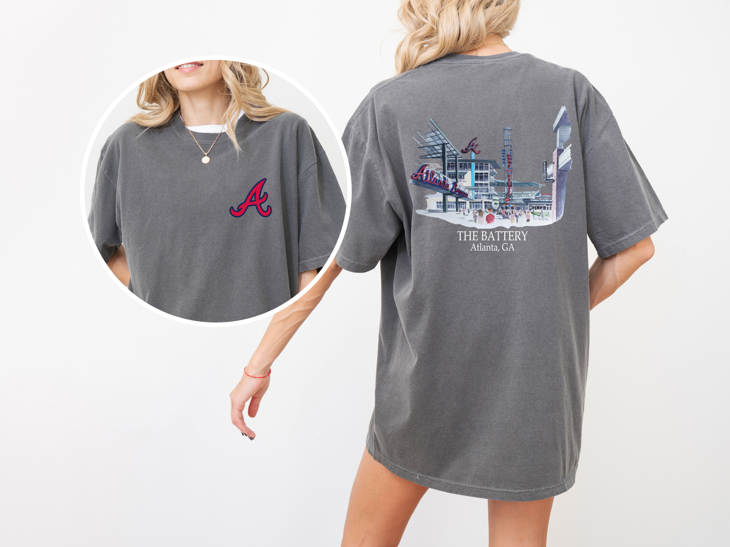 The Battery Atlanta - Braves 926 WEST