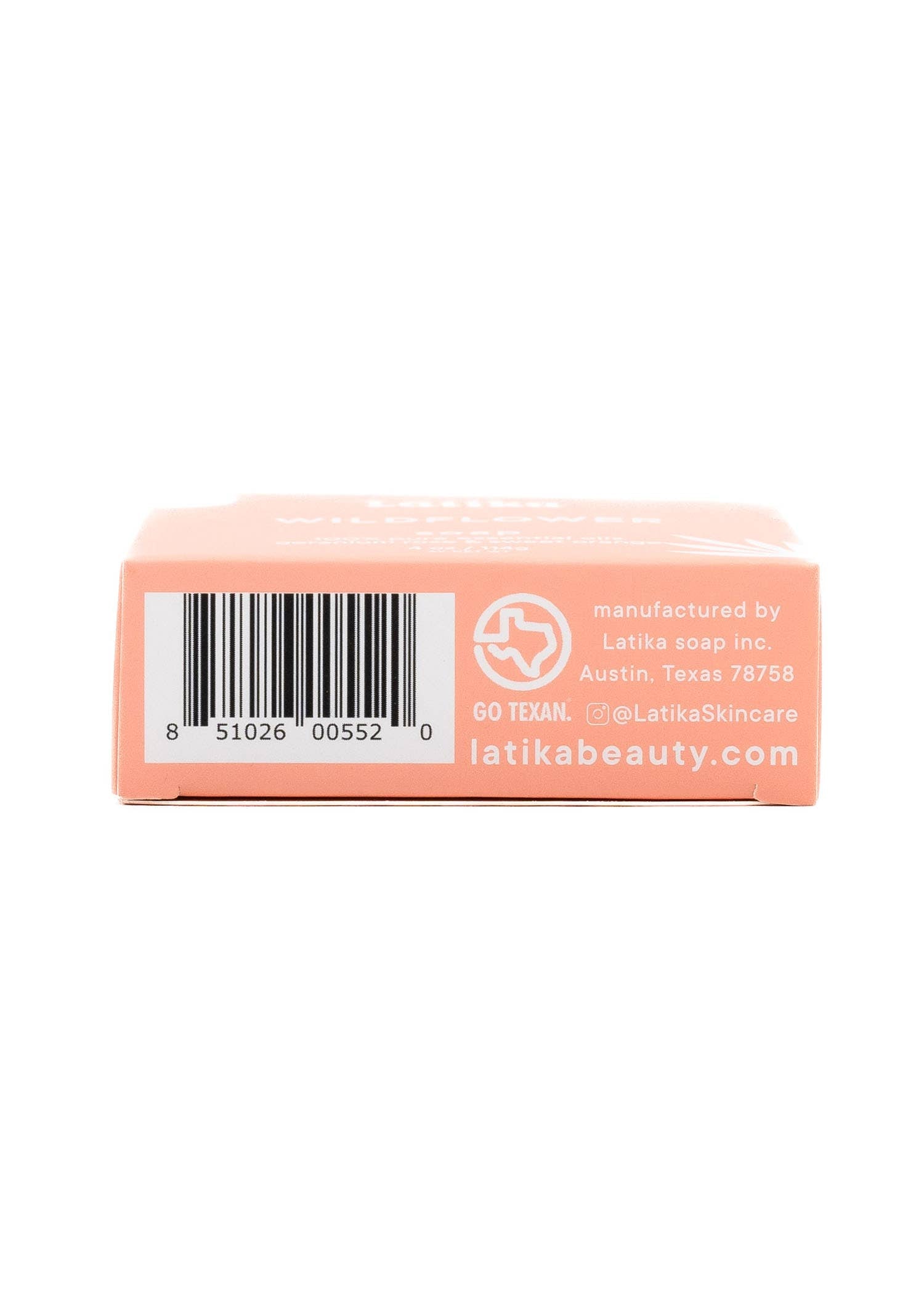 Wildflower - Hydrating Soap - Essential oils Latika Beauty