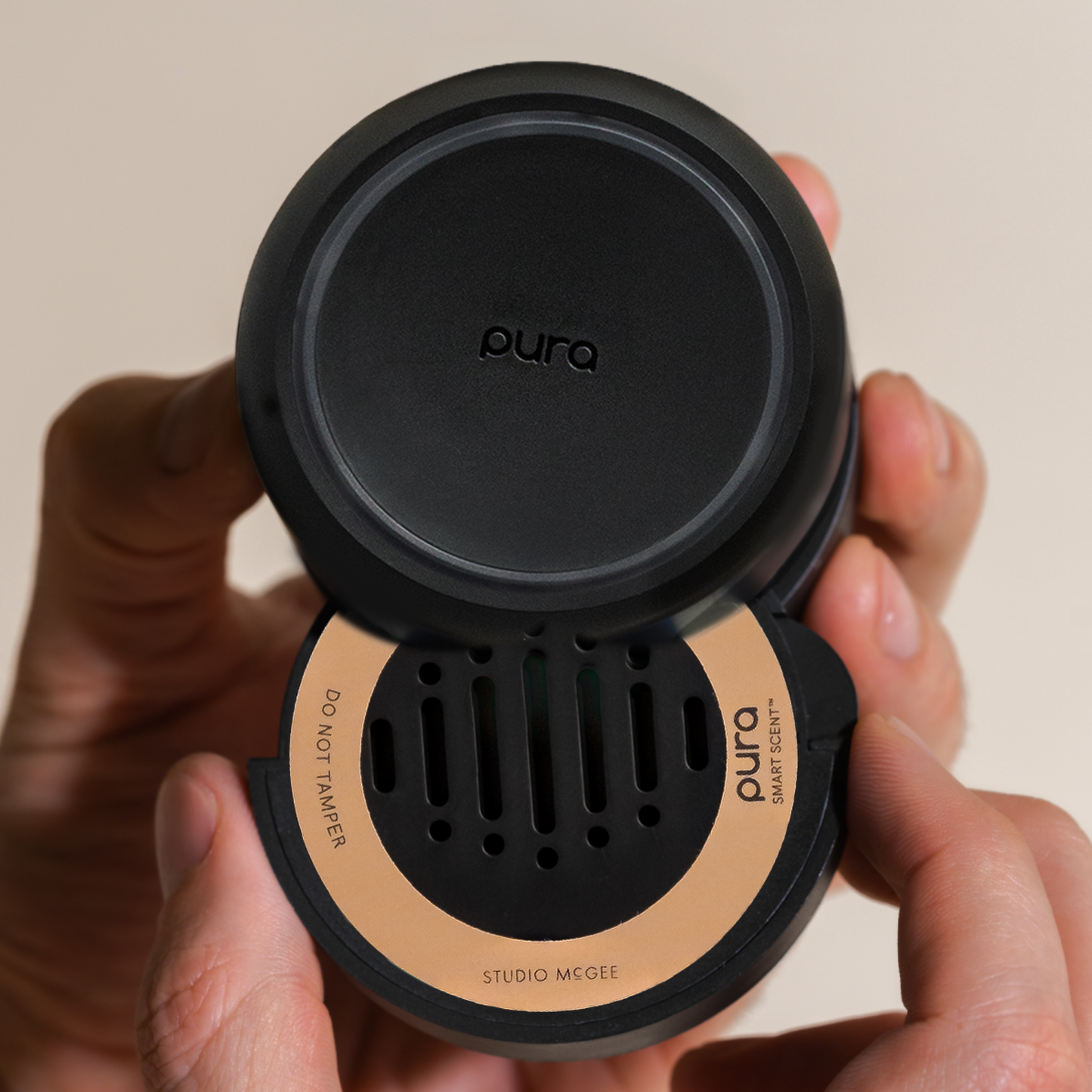 Pura Car Freshener Santal Vanilla
