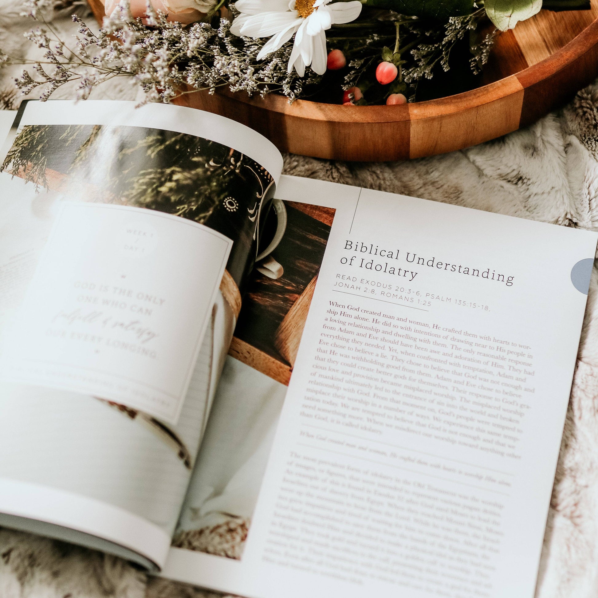 More Than Anything | 5-Week Bible Study on Idolatry - 926 West