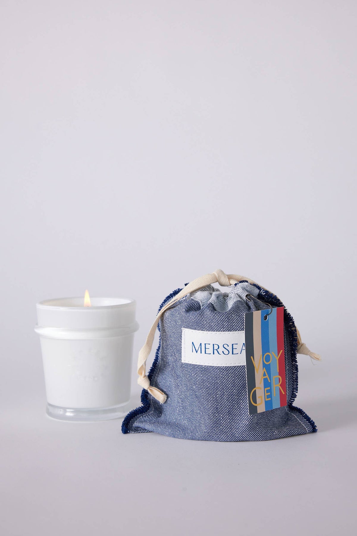 Mersea Voyager Sandbag Candle