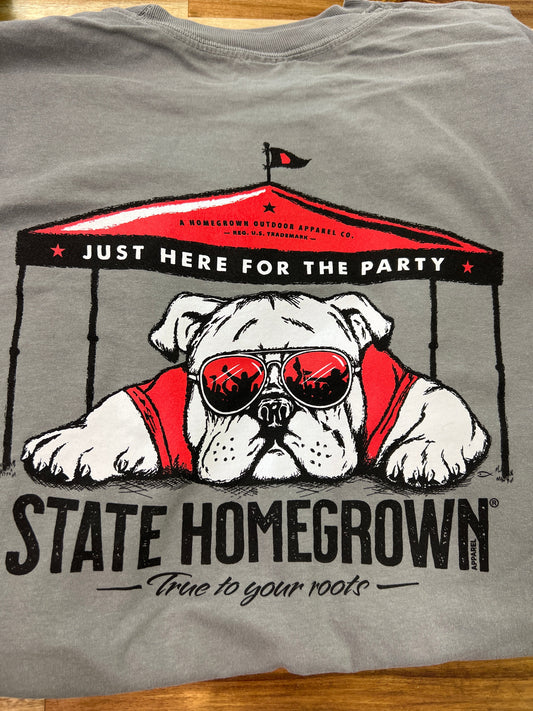 Just here for the Party 926 West