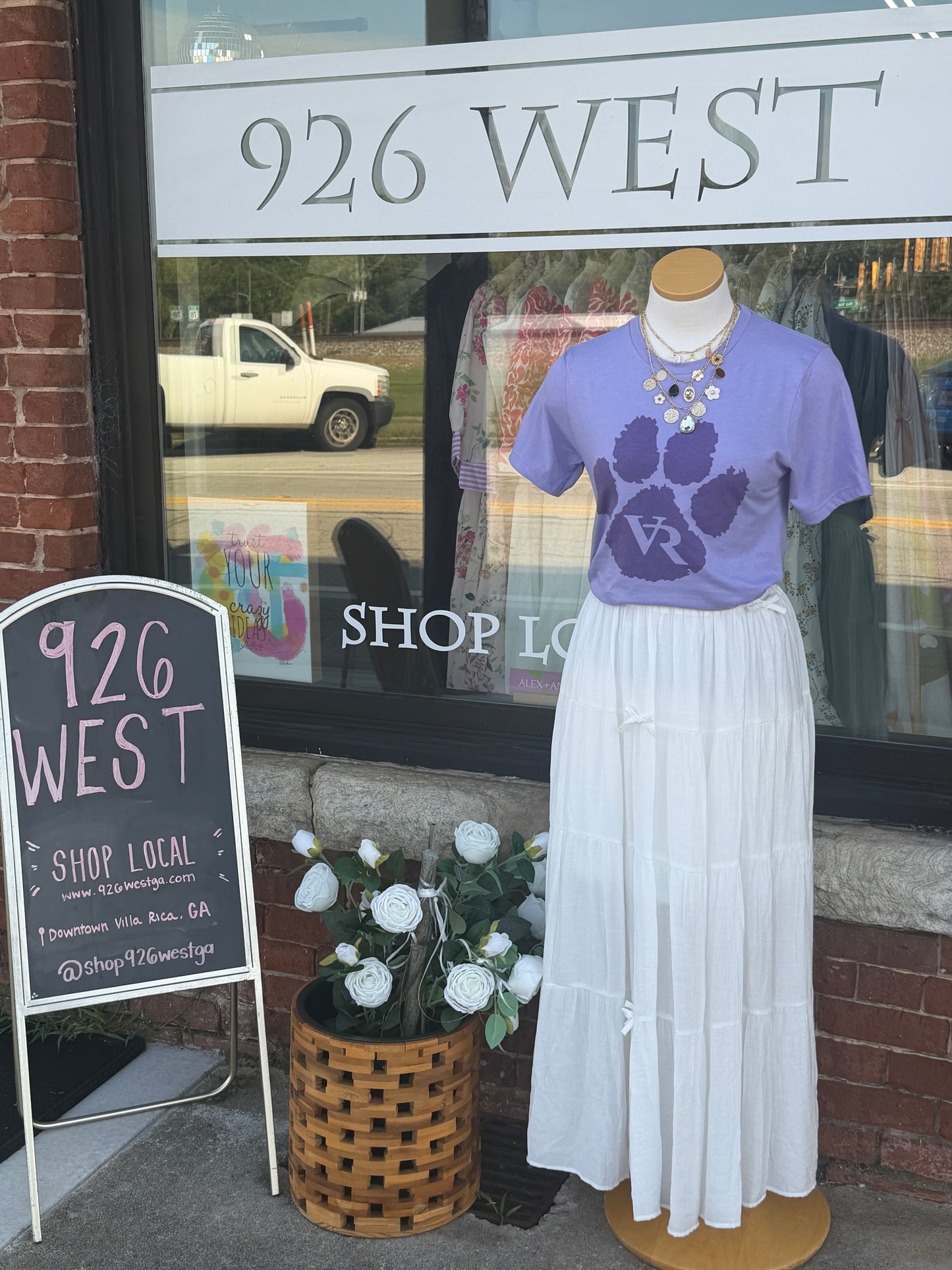 Villa Rica Custom T-Shirt