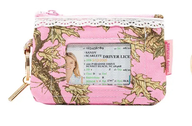 Simply Southern ID Wristlet Wallet