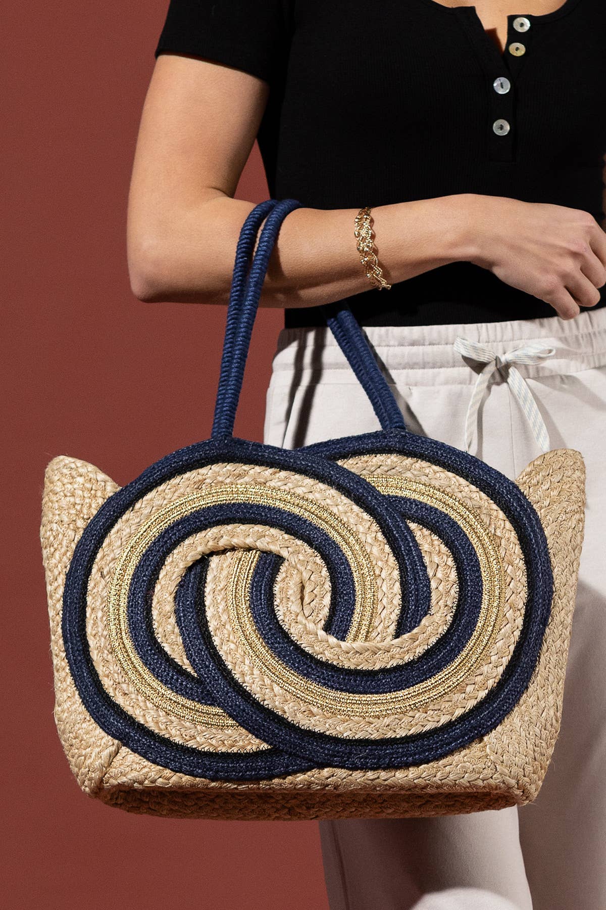 Ritz Jute Bag Urbanista