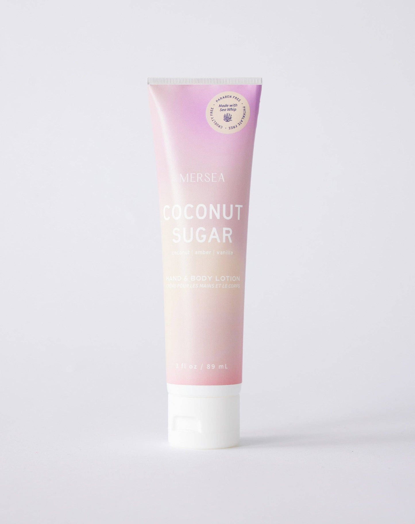 Coconut Sugar Sea Whip Lotion
