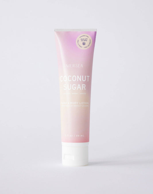 Coconut Sugar Sea Whip Lotion