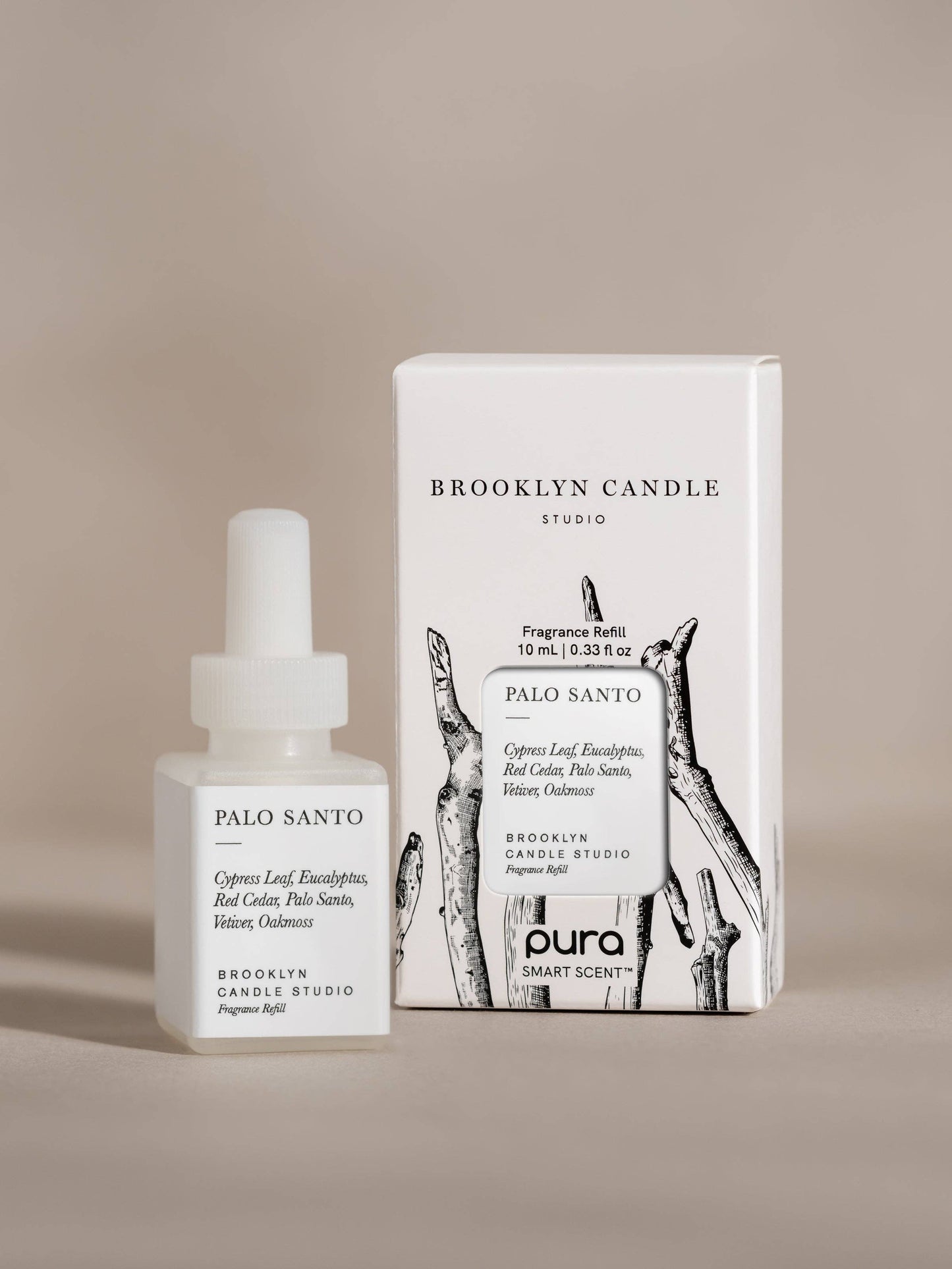 Pura Palo Santo Scent