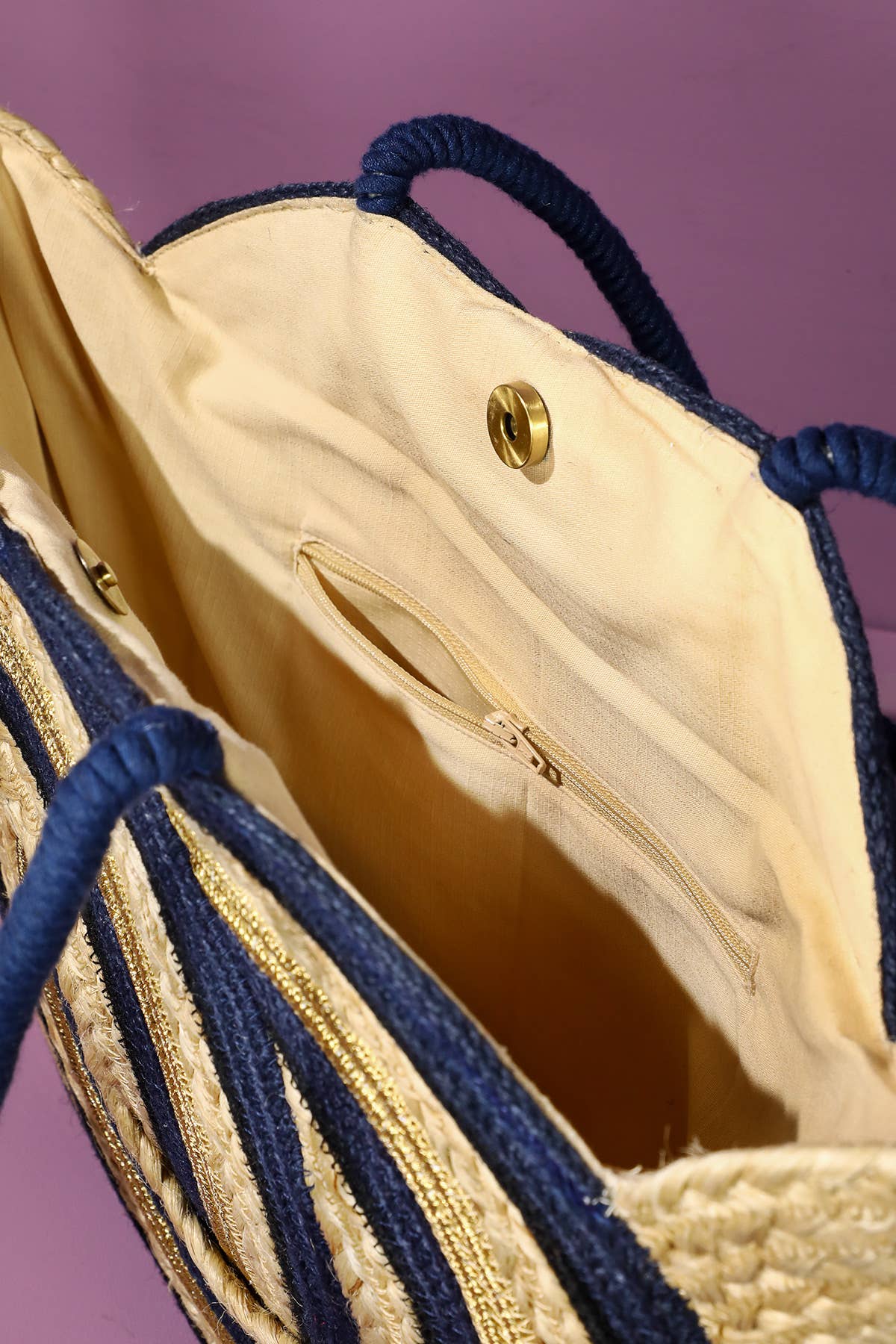 Ritz Jute Bag Urbanista