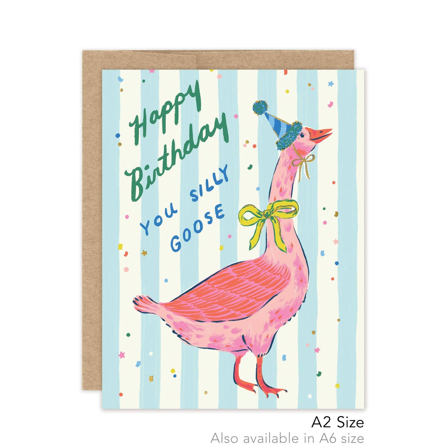Silly Goose Birthday