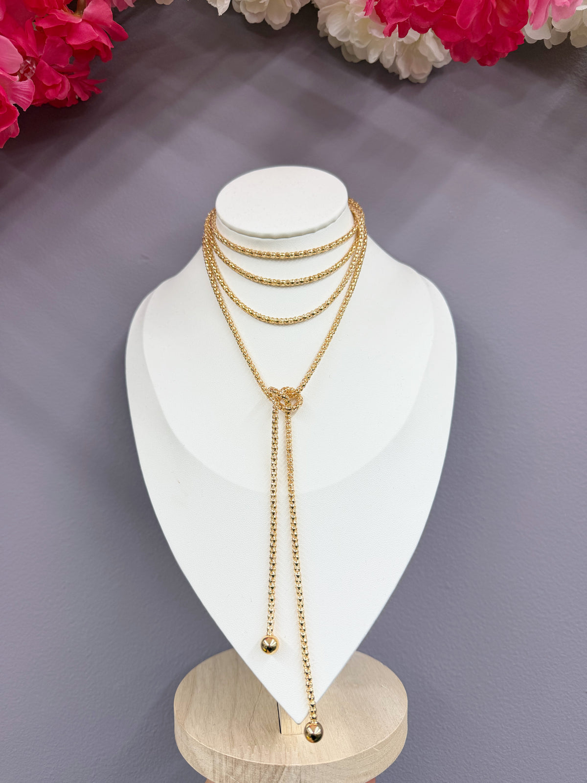 Choker Necklaces