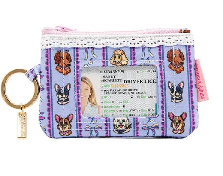 Simply Southern ID Wristlet Wallet