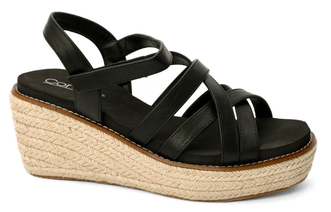 FINAL SALE- Corkys Black All Nighter Corkys